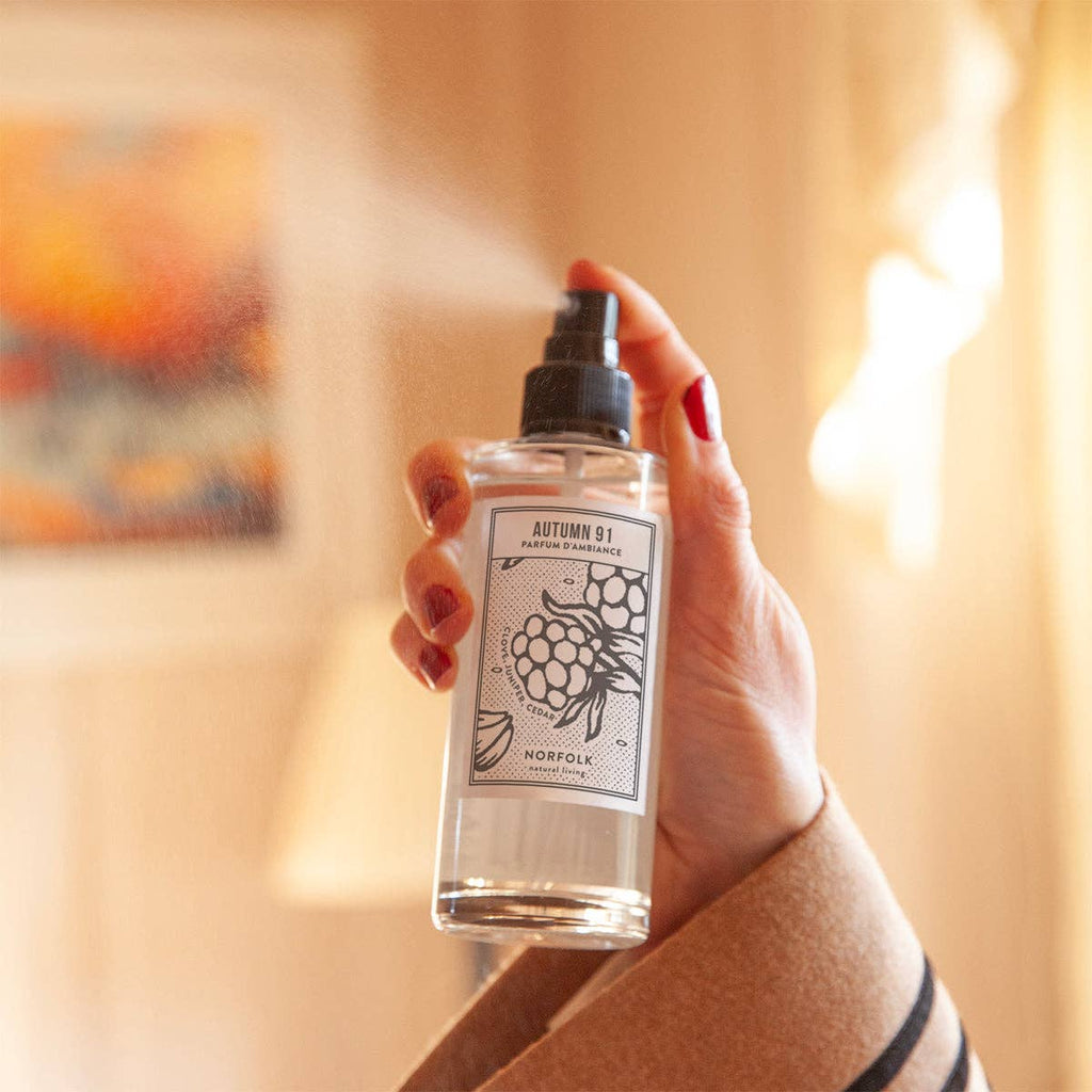 Autumn 91 Room and Mood Mist - Norfolk Natural Living