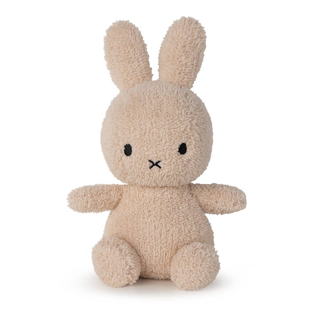 Large Miffy Terry Bunny Beige