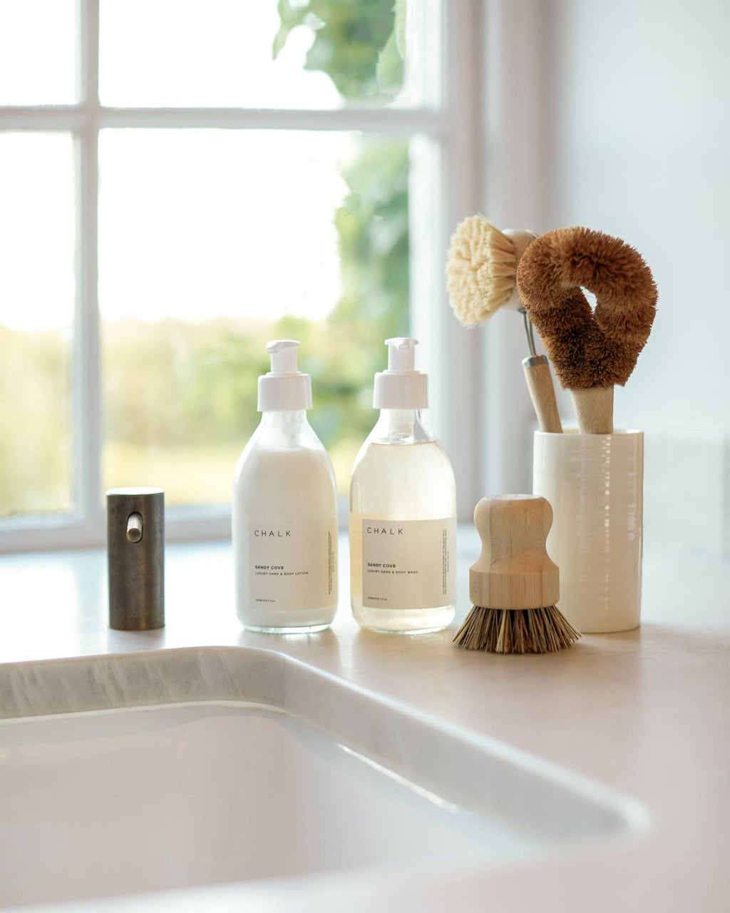 Luxury Chalk Hand & Body Wash