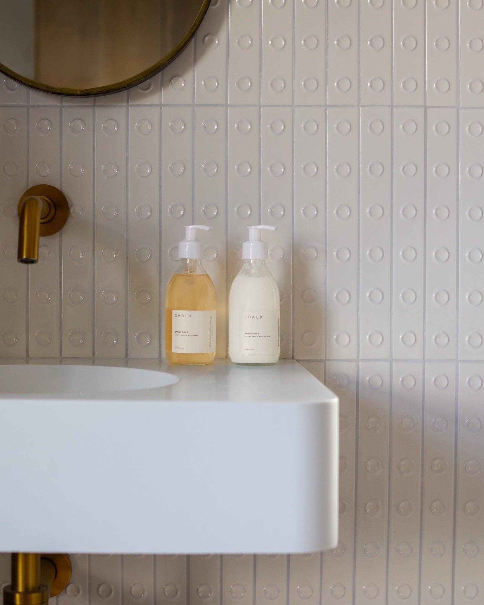 Luxury Chalk Hand & Body Lotion