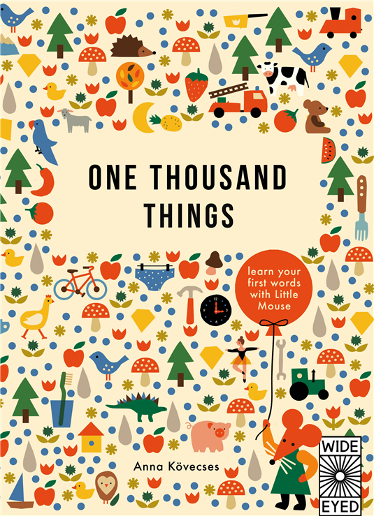 One Thousand Things Book
