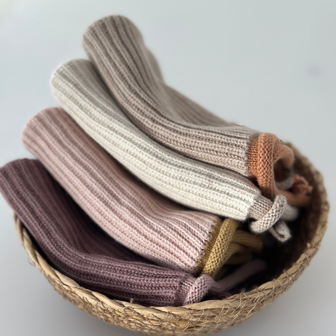 Knitted Dishcloth – Soft Cloud