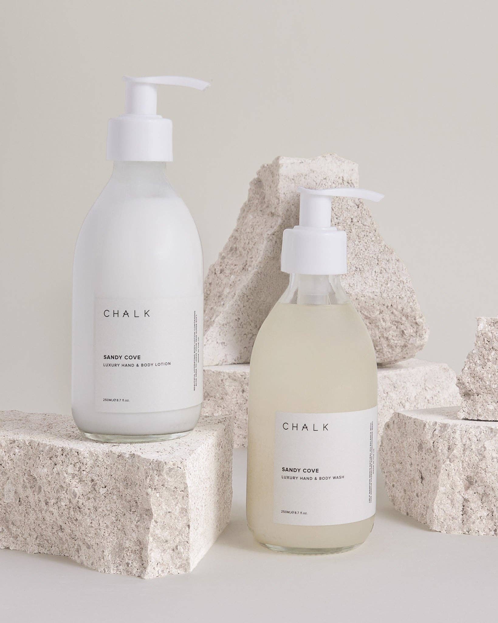 Luxury Chalk Hand & Body Lotion