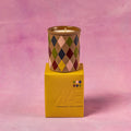 Diamond Marigold Terracotta Good Candle