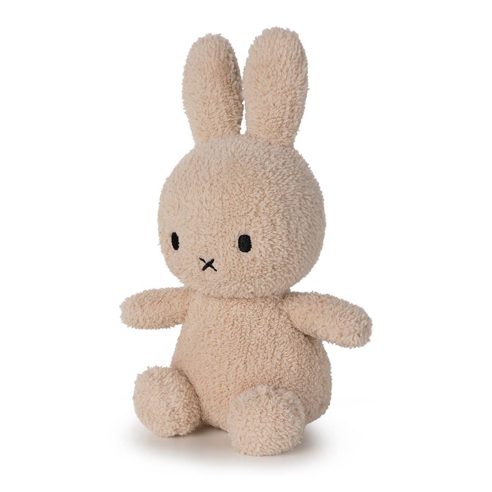 Large Miffy Terry Bunny Beige