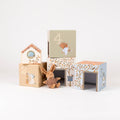 Cube House - Lenny The Rabbit