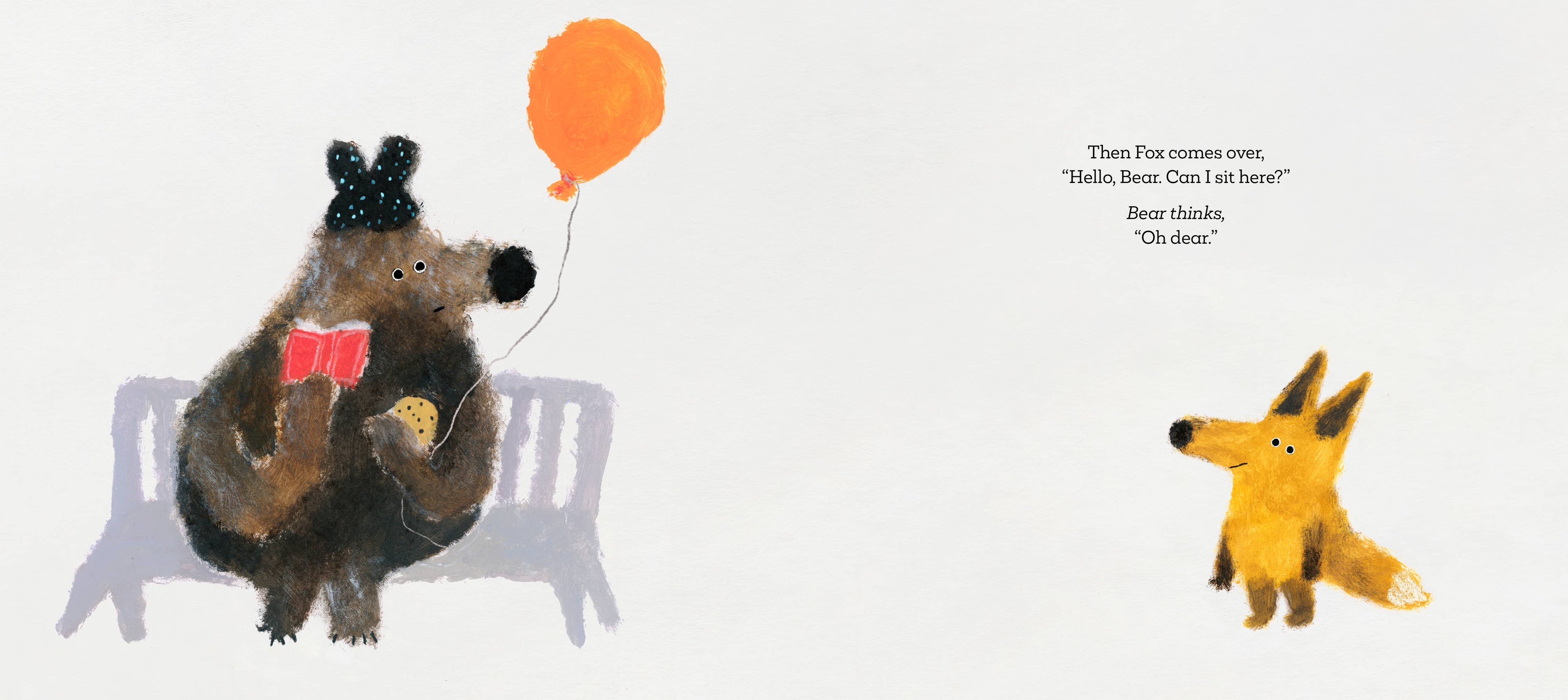 Bear Book