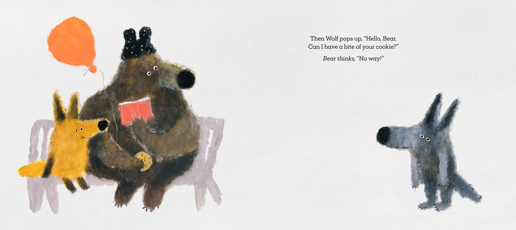 Bear Book