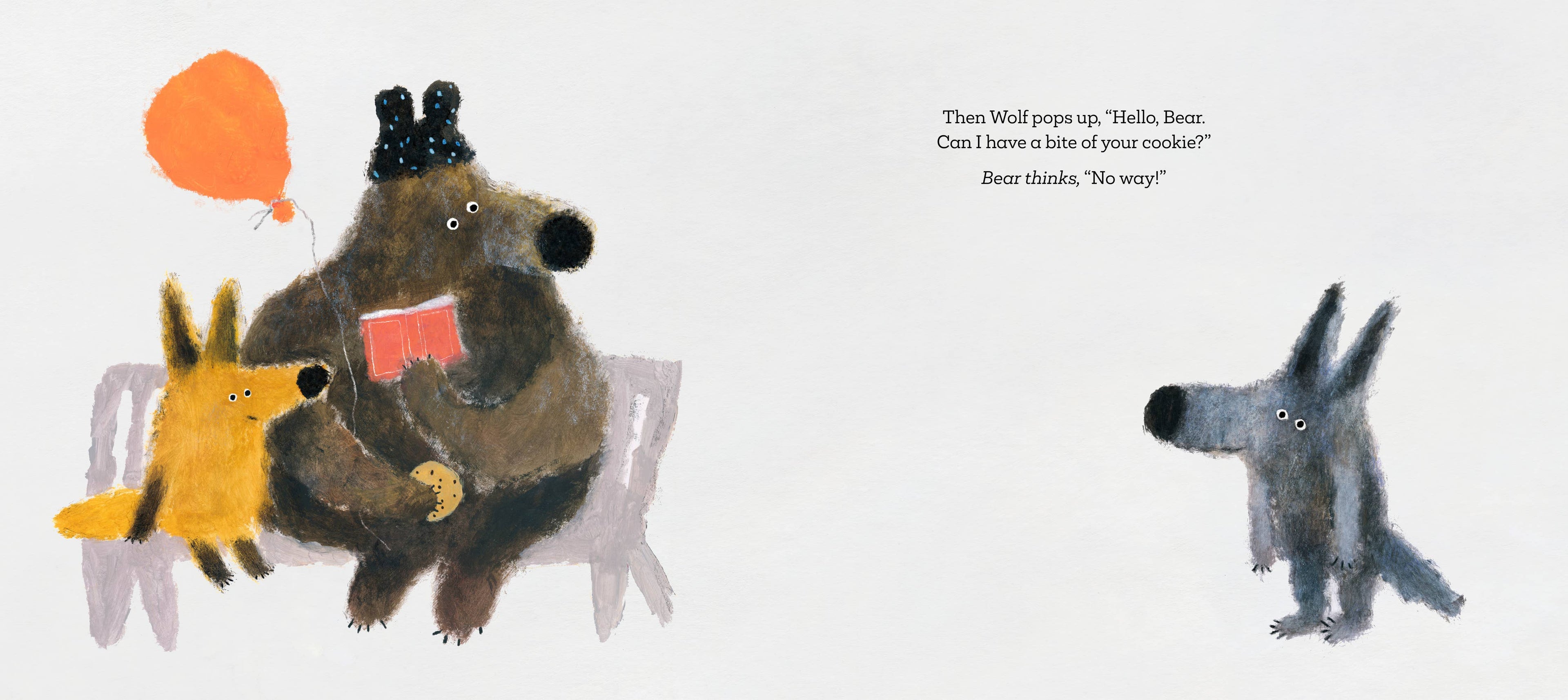 Bear Book
