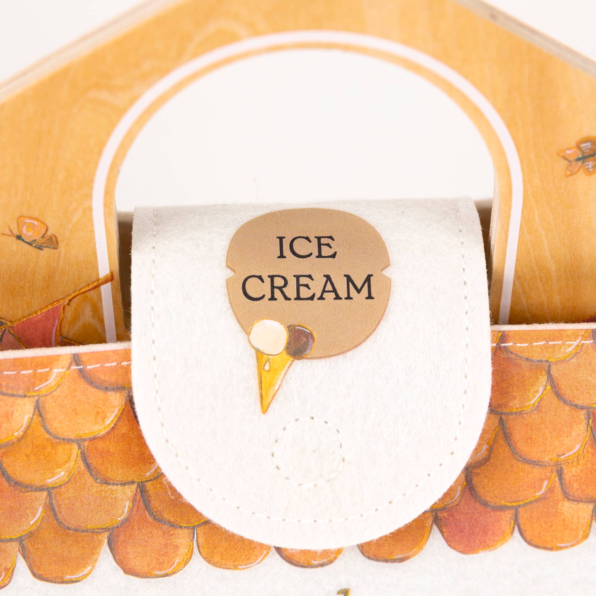 Ice Cream Shop Mini Friends