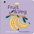 MiniTouch: Fruit & Veg Book