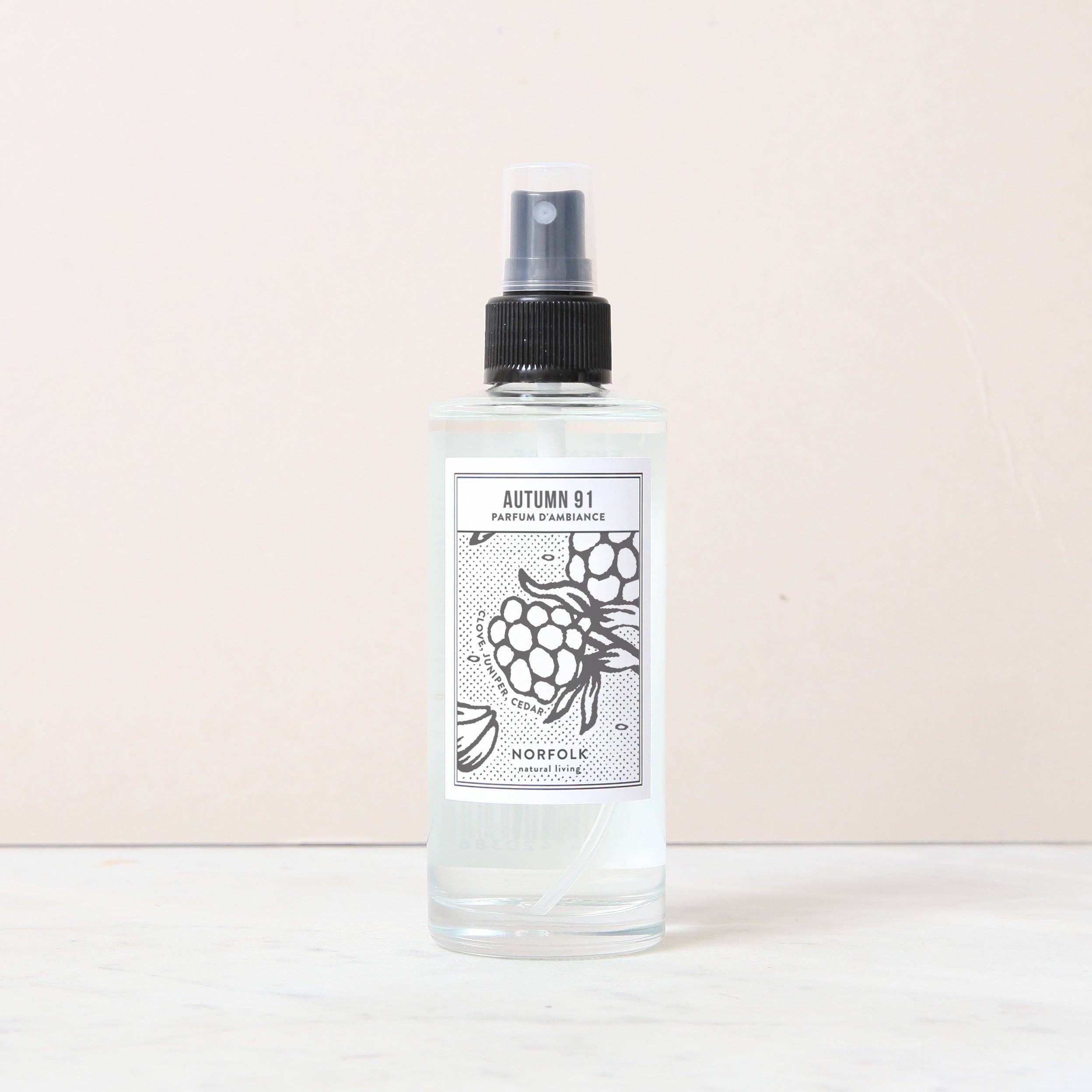 Autumn 91 Room and Mood Mist - Norfolk Natural Living