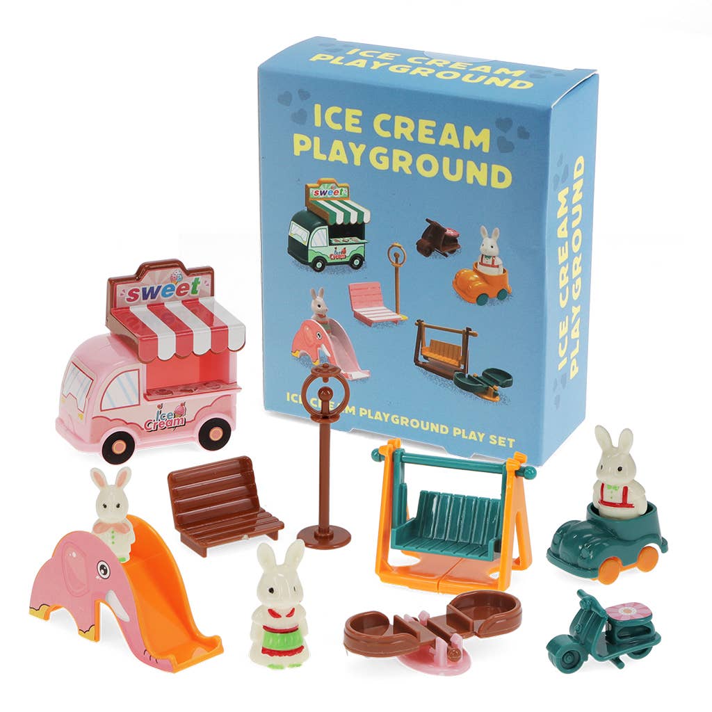 Ice Cream Playground - Little World
