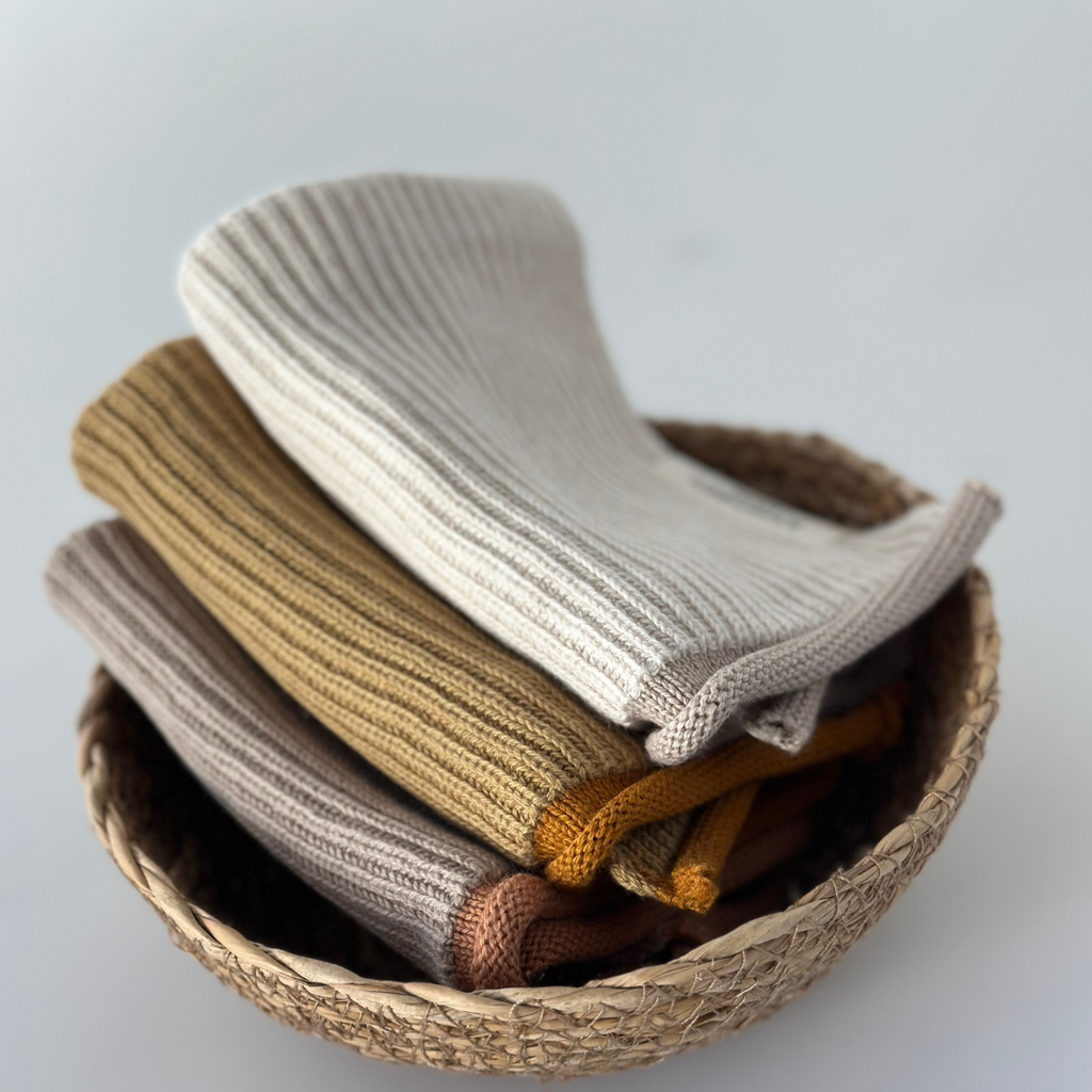 Knitted Dishcloth – Soft Cloud