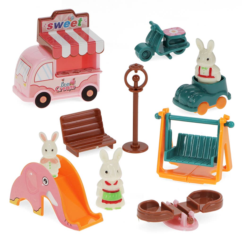 Ice Cream Playground - Little World