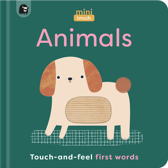 MiniTouch: Animals Book