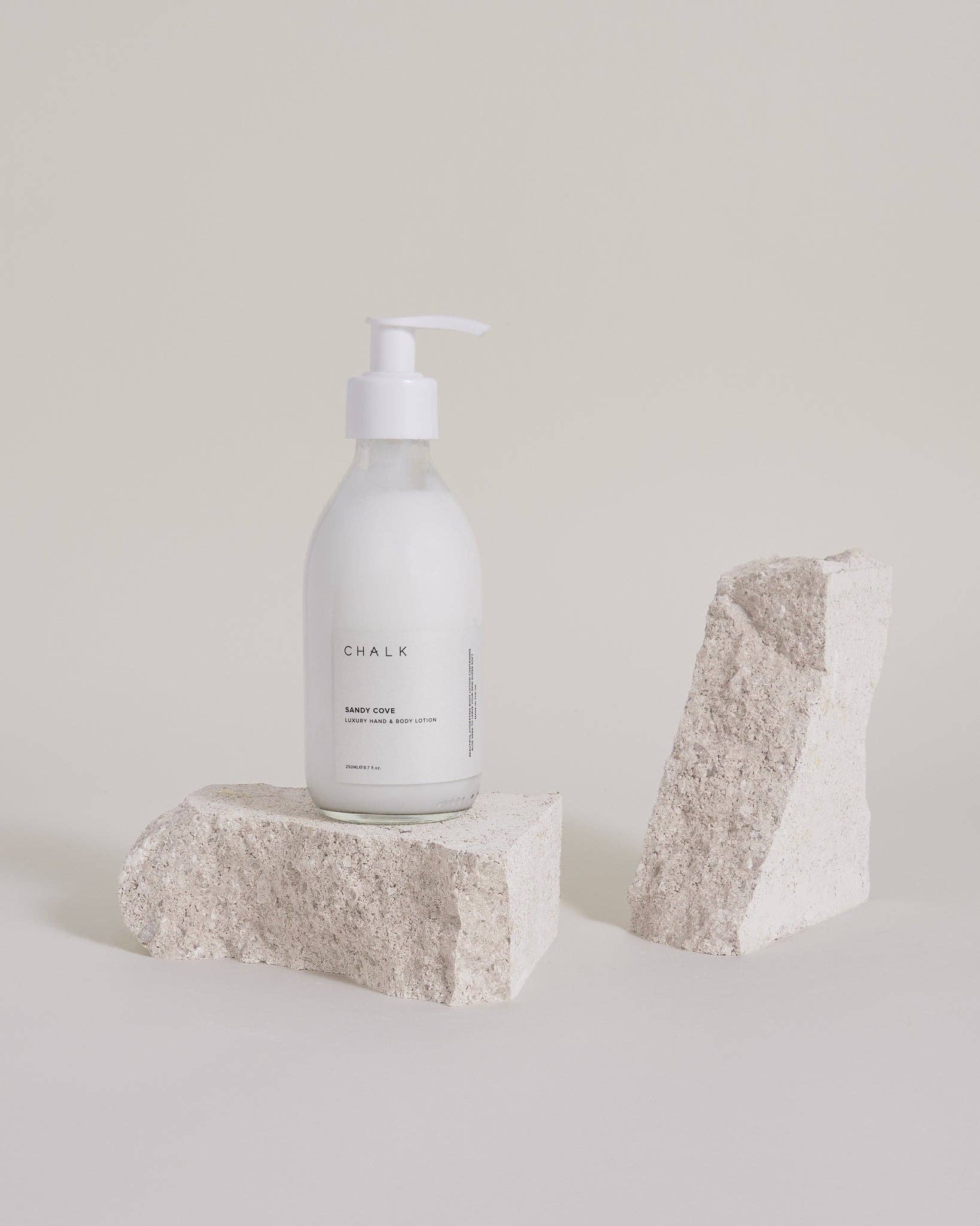 Luxury Chalk Hand & Body Lotion
