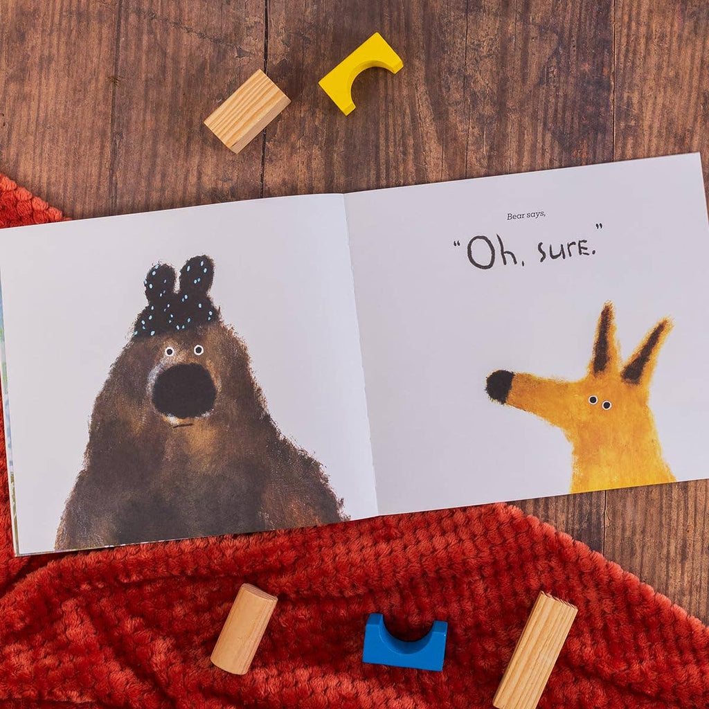 Bear Book