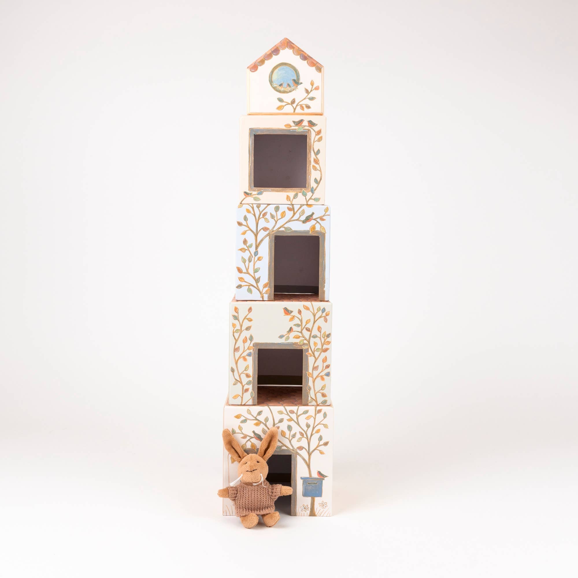 Cube House - Lenny The Rabbit