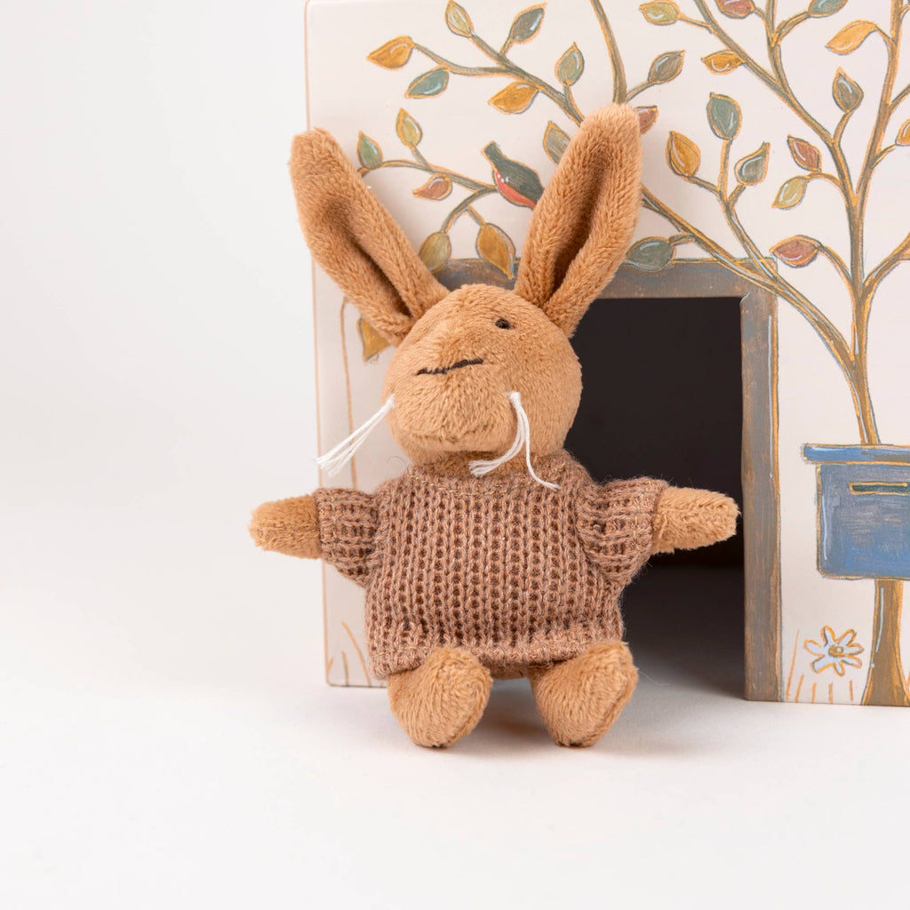 Cube House - Lenny The Rabbit
