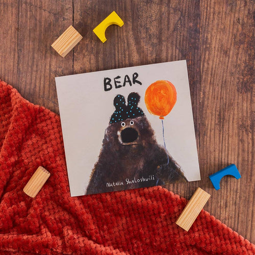 Bear Book