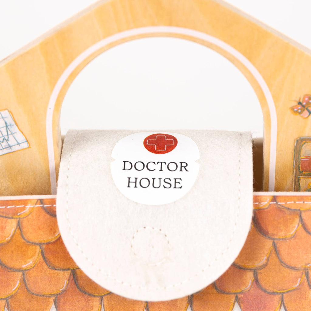 Doctor House Mini Friends