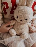 Large Miffy Terry Bunny Beige