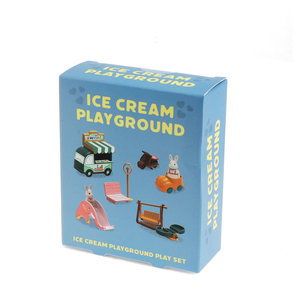 Ice Cream Playground - Little World
