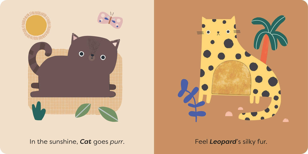 MiniTouch: Animals Book