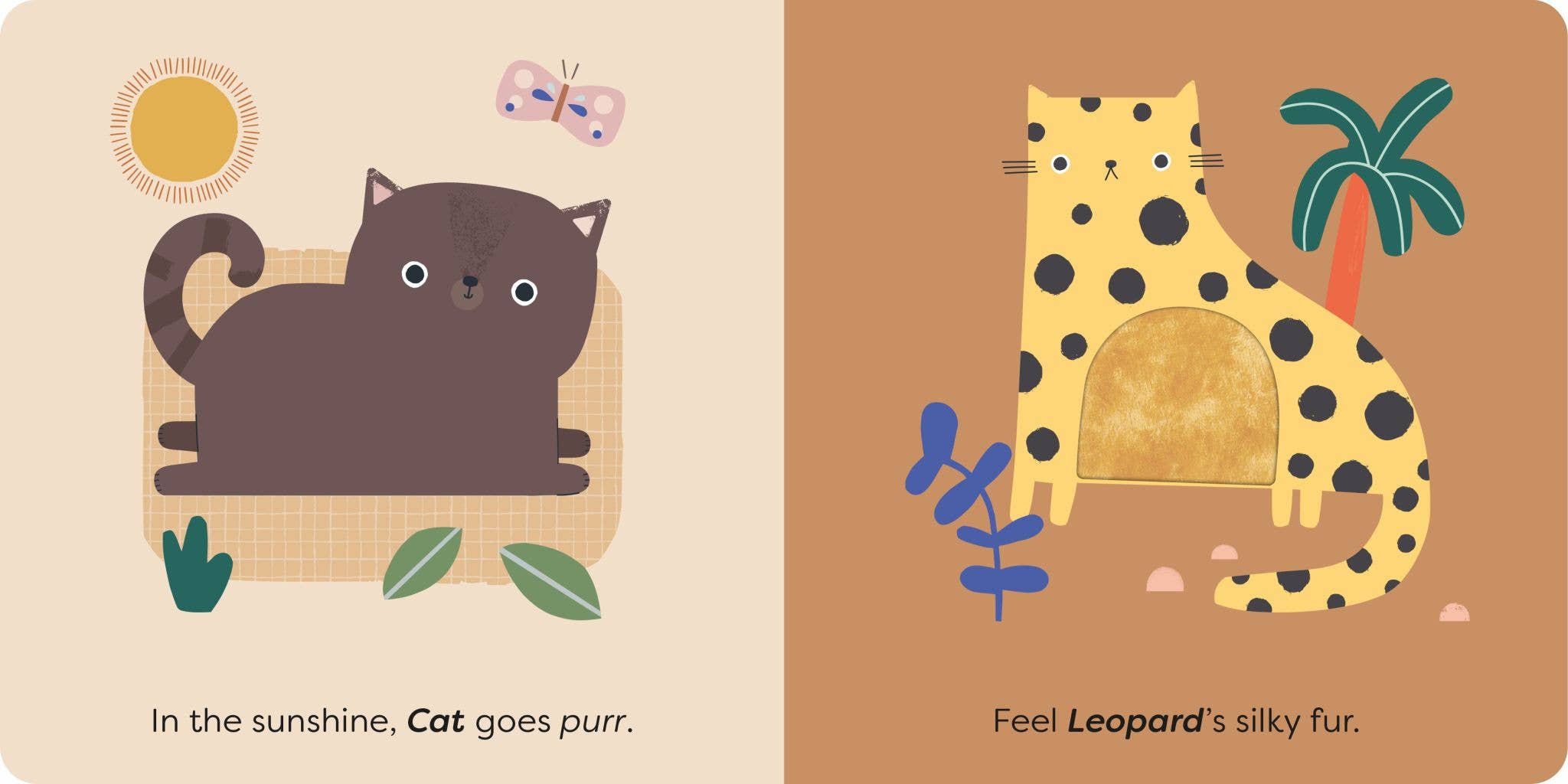 MiniTouch: Animals Book
