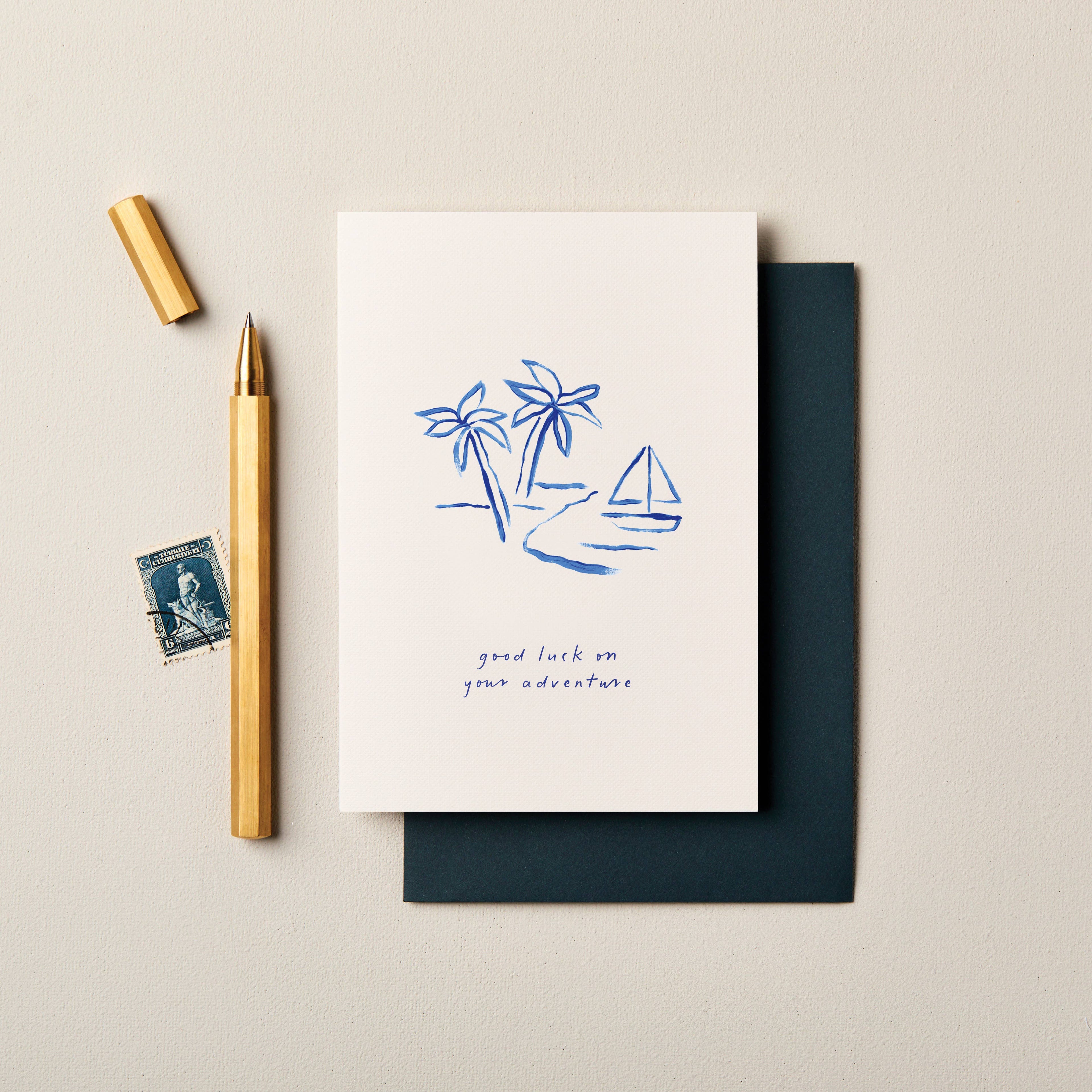 New Adventure Travel Card