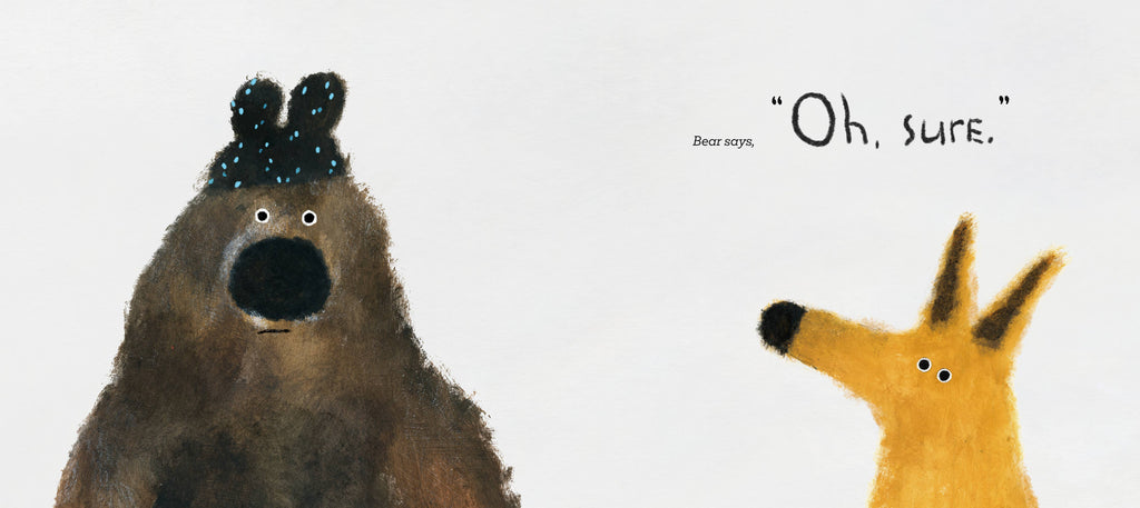 Bear Book