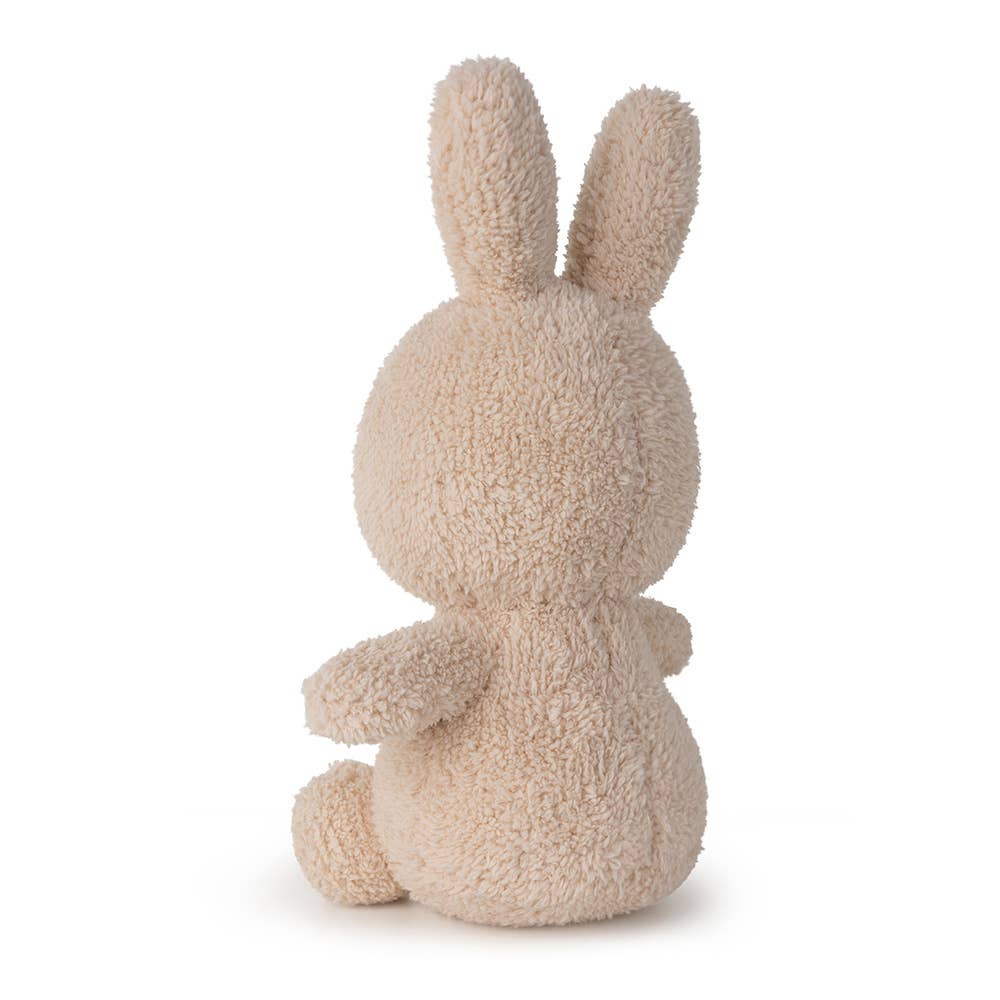 Large Miffy Terry Bunny Beige