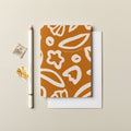 Floral Congratulations Card