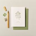 Welcome New Baby Card